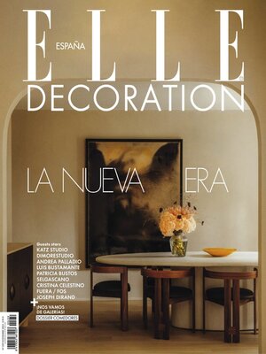 Elle Decoration España - Magazine